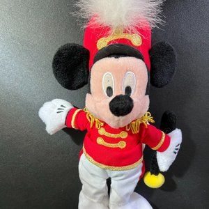 Disney Plush: Mickey Band Member